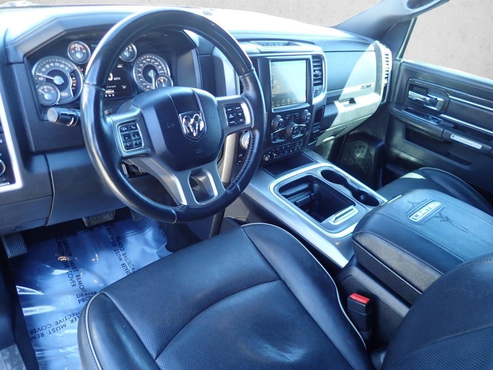 2017 RAM 1500 Longhorn