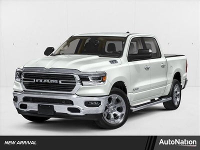 2022 RAM 1500 Big Horn Crew Cab 4x4 5'7" Box