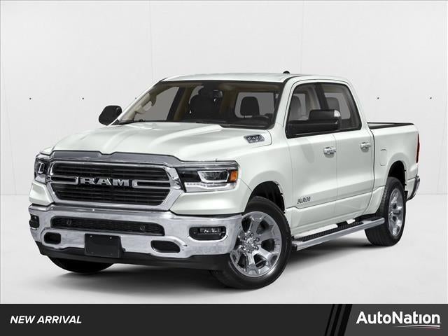 2022 RAM 1500 Big Horn Crew Cab 4x4 5'7" Box