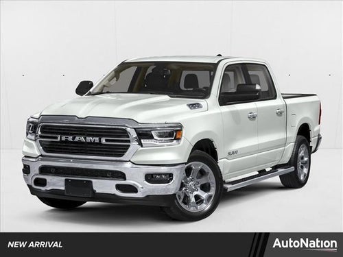 2022 RAM 1500 Big Horn Crew Cab 4x4 5'7" Box