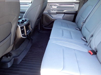 2022 RAM 1500 Big Horn Crew Cab 4x4 5'7" Box
