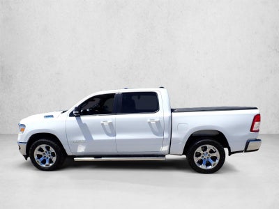 2022 RAM 1500 Big Horn Crew Cab 4x4 5'7" Box
