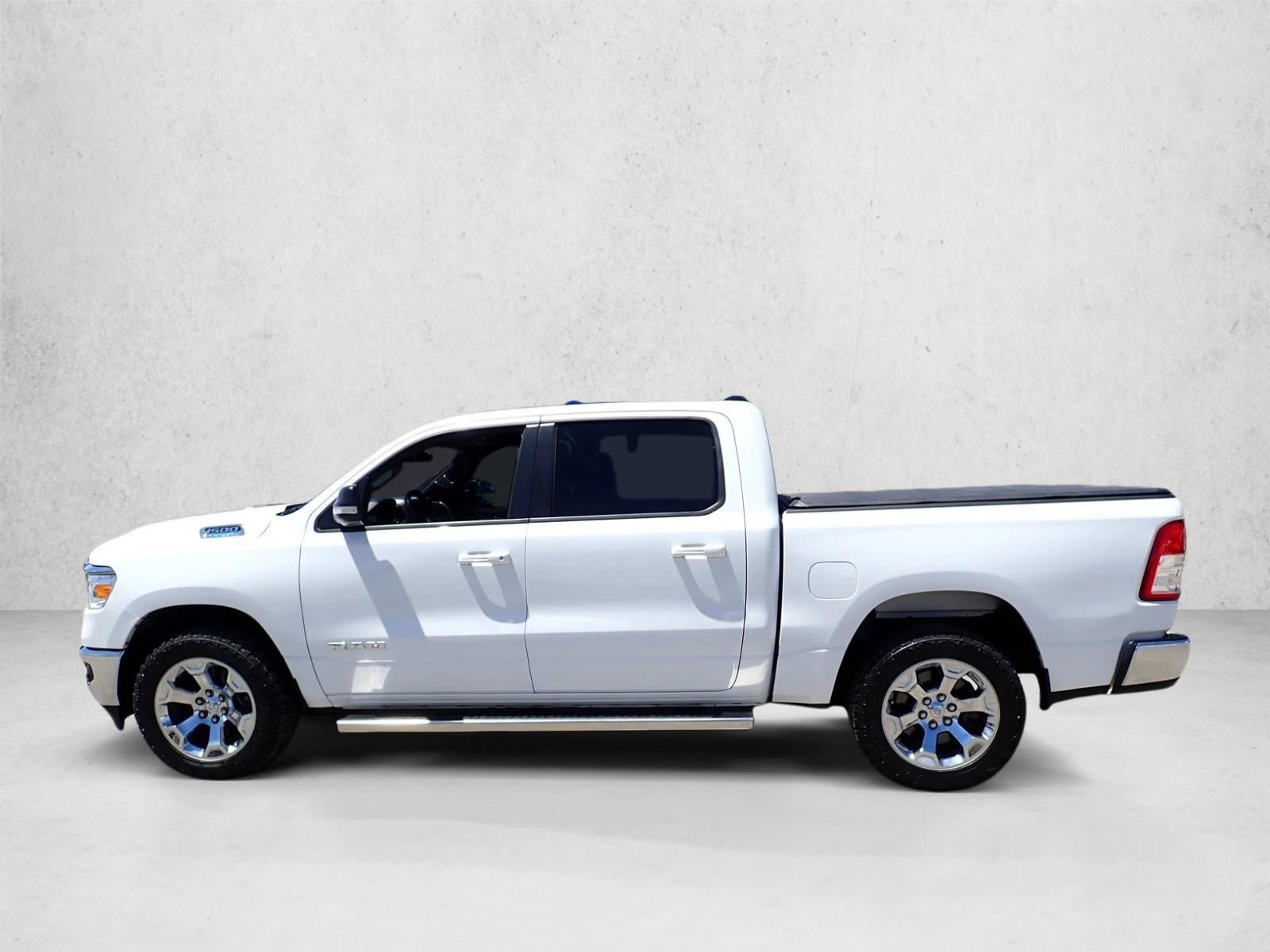 2022 RAM 1500 Big Horn Crew Cab 4x4 5'7" Box