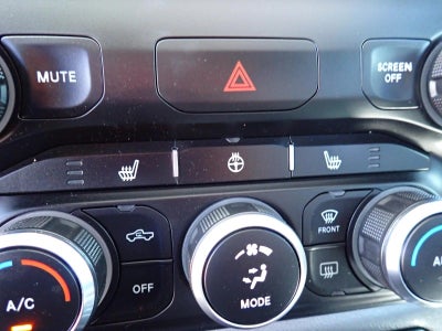 2022 RAM 1500 Big Horn Crew Cab 4x4 5'7" Box