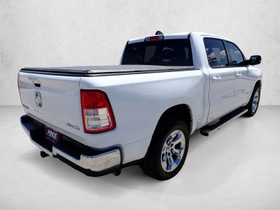2022 RAM 1500 Big Horn Crew Cab 4x4 5'7" Box
