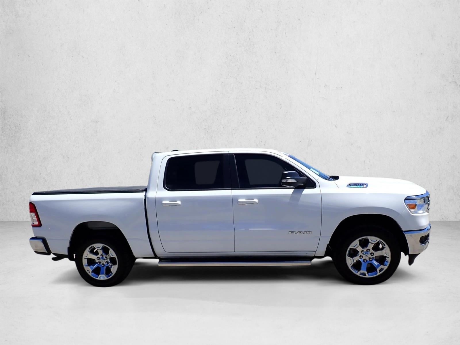 2022 RAM 1500 Big Horn Crew Cab 4x4 5'7" Box