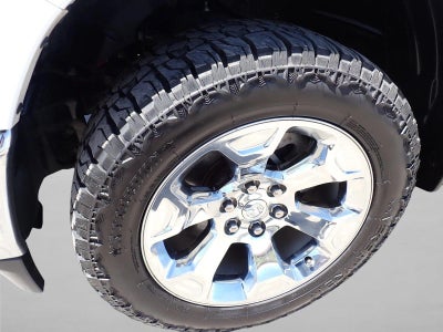 2022 RAM 1500 Big Horn Crew Cab 4x4 5'7" Box