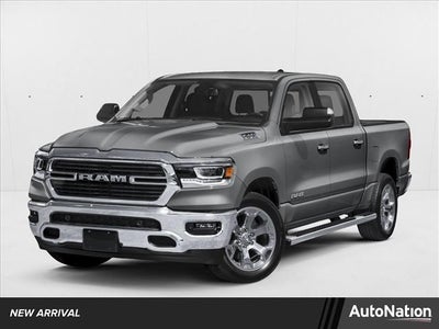 2019 RAM 1500 Big Horn/Lone Star Crew Cab 4x4 5'7" Box