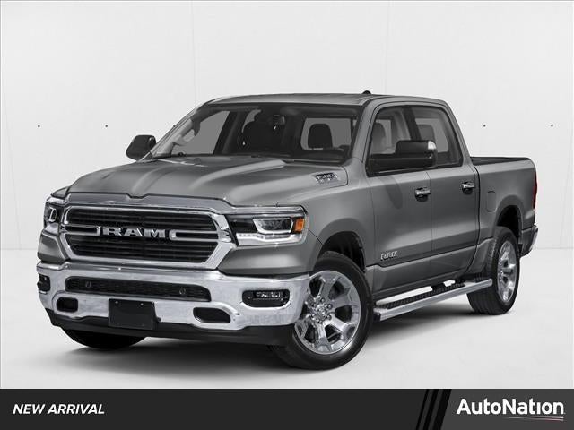 2019 RAM 1500 Big Horn/Lone Star Crew Cab 4x4 5'7" Box