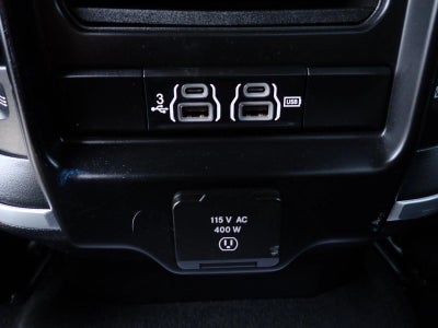 2019 RAM 1500 Big Horn/Lone Star Crew Cab 4x4 5'7" Box