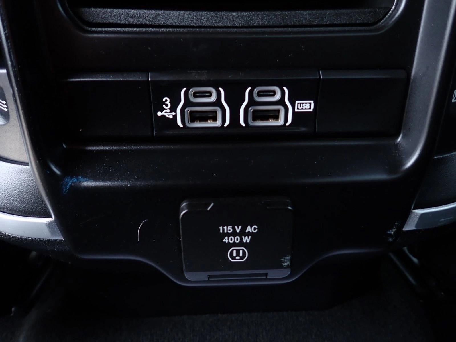 2019 RAM 1500 Big Horn/Lone Star Crew Cab 4x4 5'7" Box