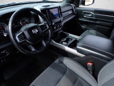 2019 RAM 1500 Big Horn/Lone Star Crew Cab 4x4 5'7" Box