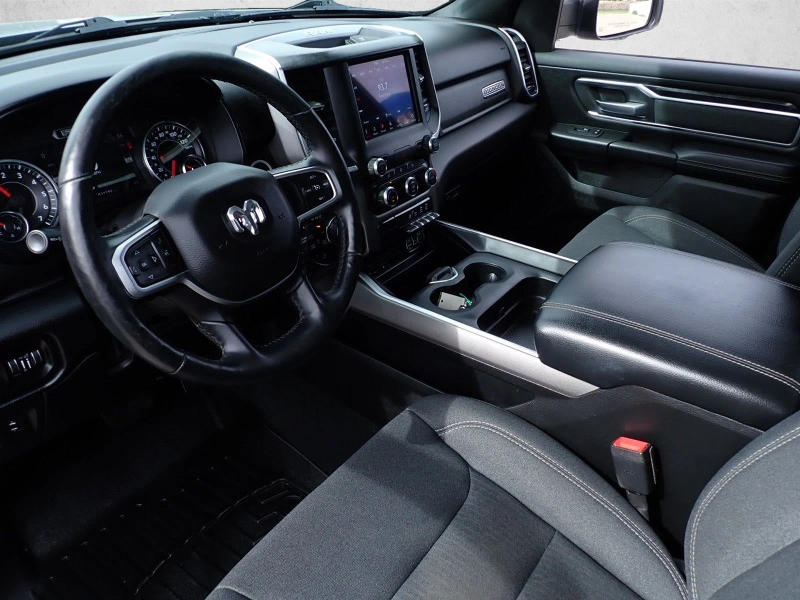 2019 RAM 1500 Big Horn/Lone Star Crew Cab 4x4 5'7" Box