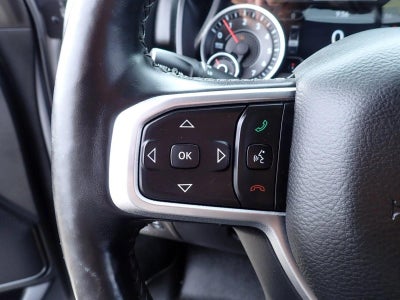2019 RAM 1500 Big Horn/Lone Star Crew Cab 4x4 5'7" Box