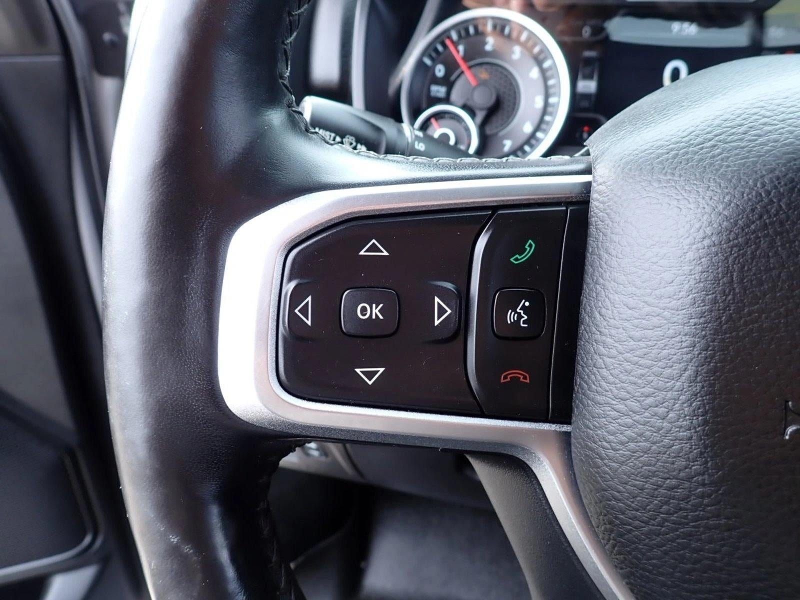 2019 RAM 1500 Big Horn/Lone Star Crew Cab 4x4 5'7" Box