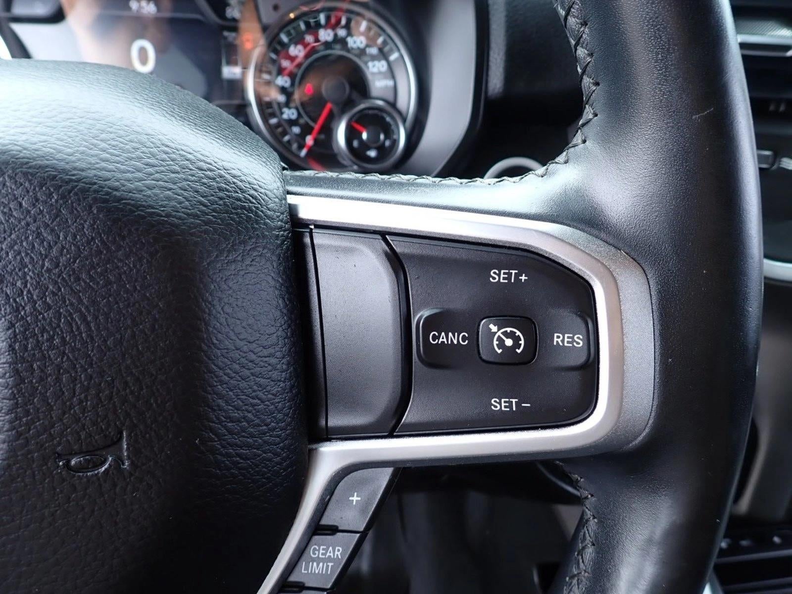 2019 RAM 1500 Big Horn/Lone Star Crew Cab 4x4 5'7" Box