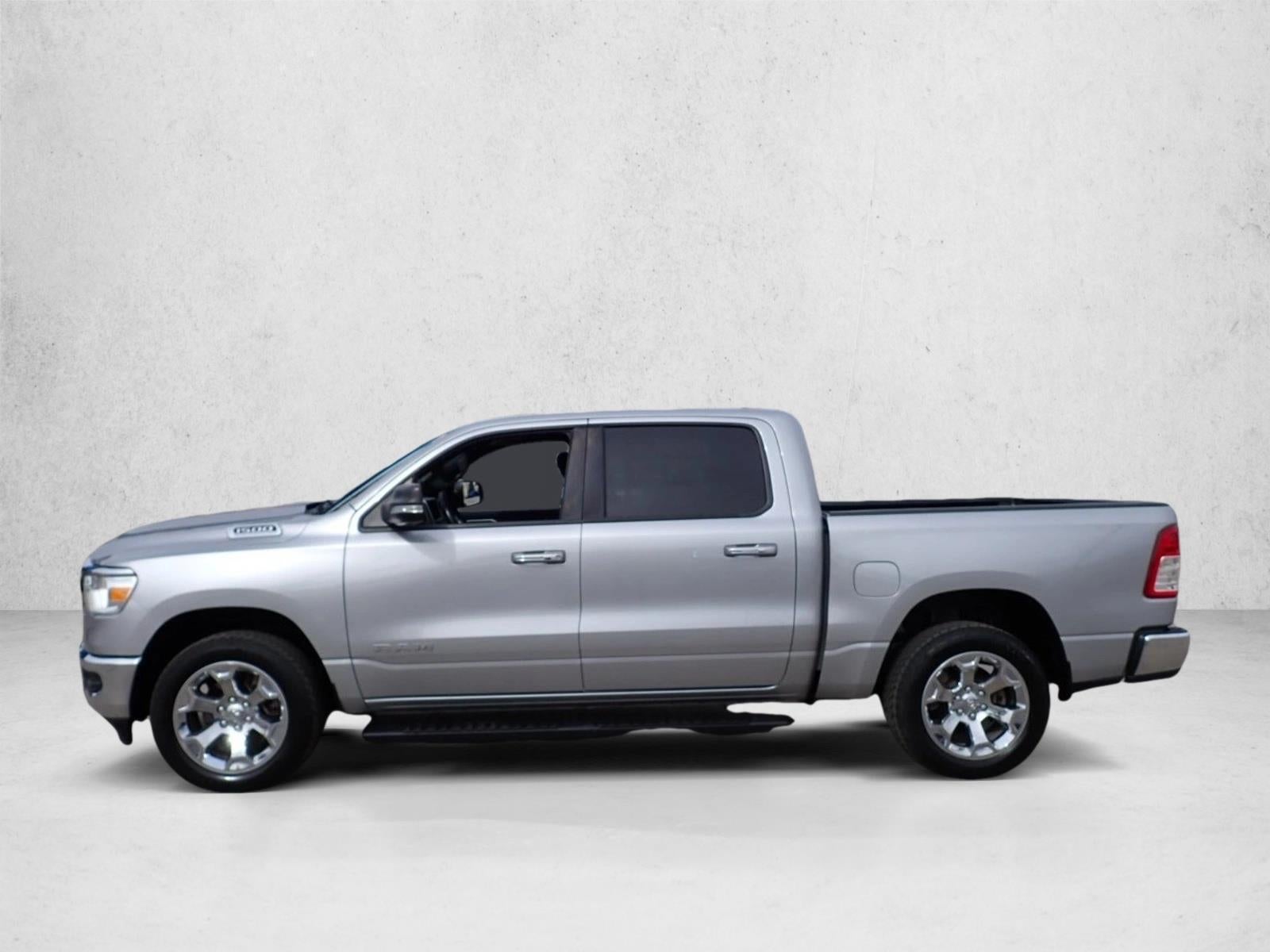 2019 RAM 1500 Big Horn/Lone Star Crew Cab 4x4 5'7" Box