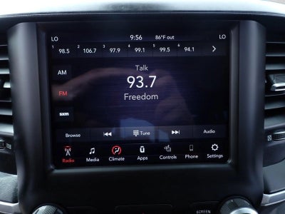 2019 RAM 1500 Big Horn/Lone Star Crew Cab 4x4 5'7" Box