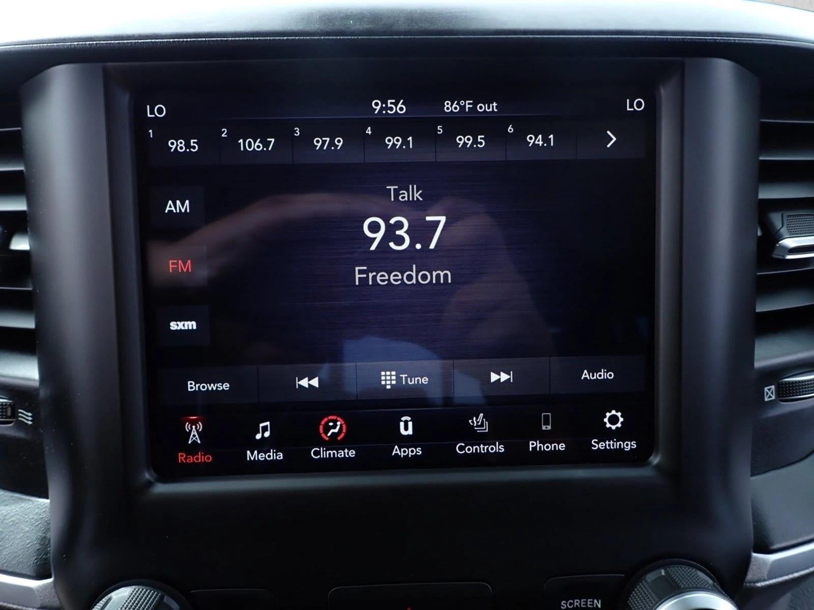 2019 RAM 1500 Big Horn/Lone Star Crew Cab 4x4 5'7" Box