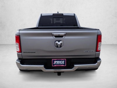 2019 RAM 1500 Big Horn/Lone Star Crew Cab 4x4 5'7" Box