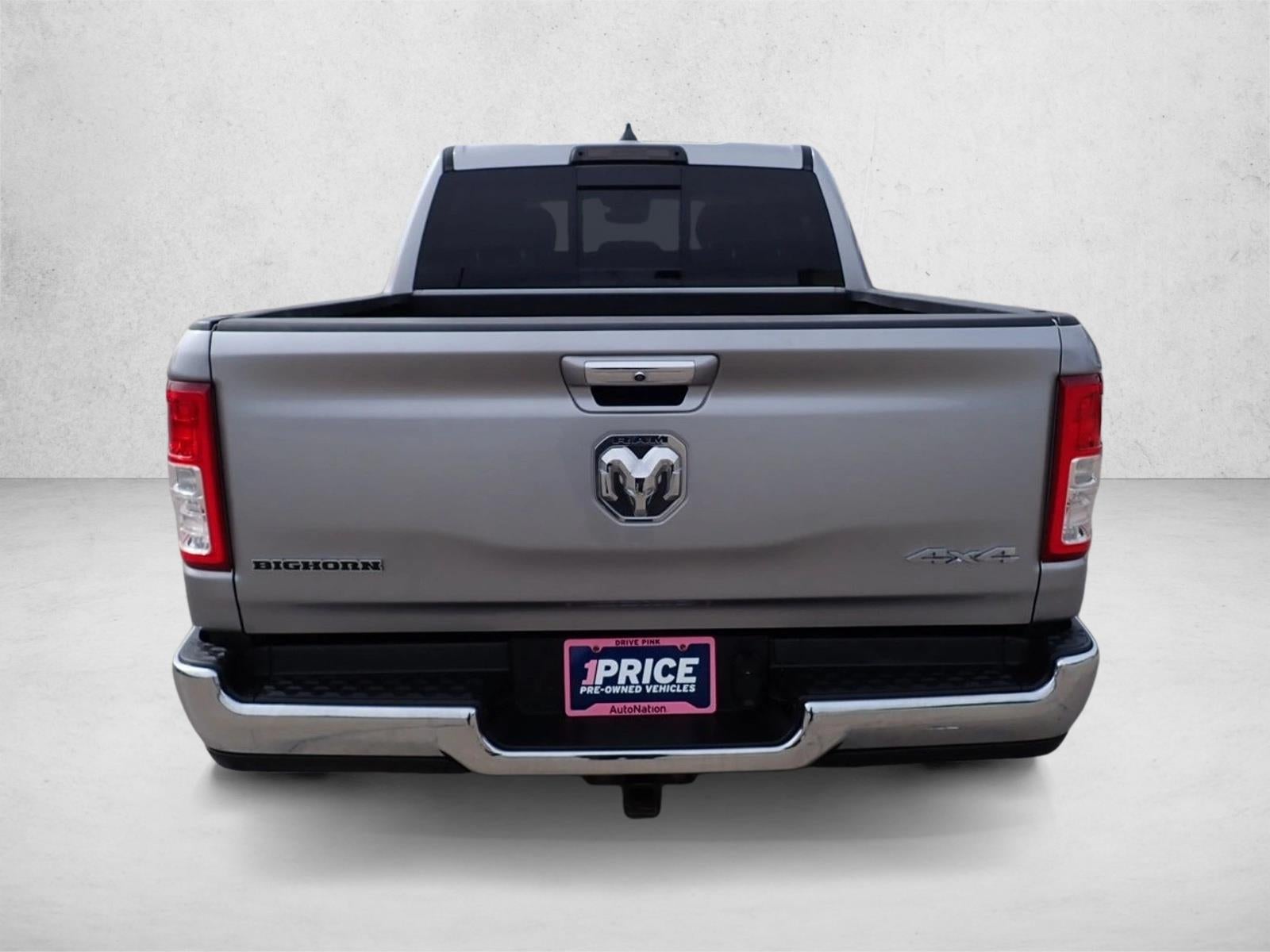 2019 RAM 1500 Big Horn/Lone Star Crew Cab 4x4 5'7" Box