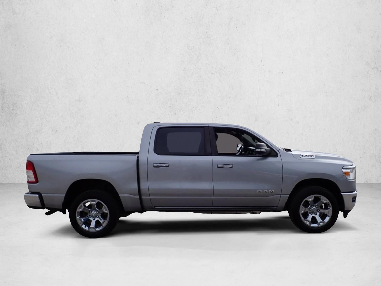2019 RAM 1500 Big Horn/Lone Star Crew Cab 4x4 5'7" Box
