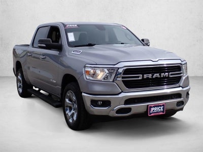 2019 RAM 1500 Big Horn/Lone Star Crew Cab 4x4 5'7" Box