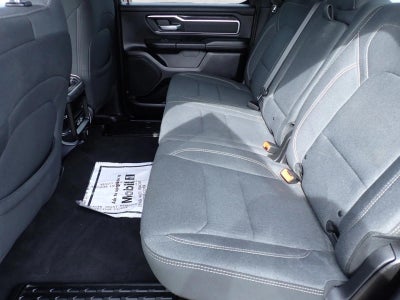 2019 RAM 1500 Big Horn/Lone Star Crew Cab 4x4 5'7" Box