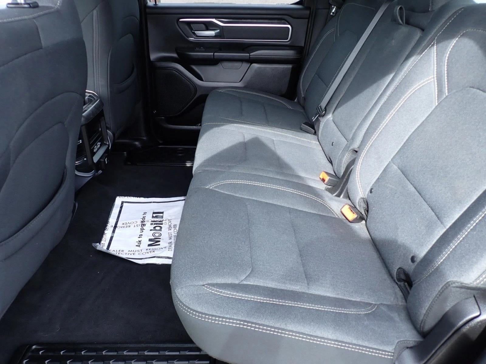 2019 RAM 1500 Big Horn/Lone Star Crew Cab 4x4 5'7" Box