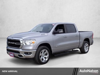 2019 RAM 1500 Big Horn/Lone Star Crew Cab 4x4 5'7" Box