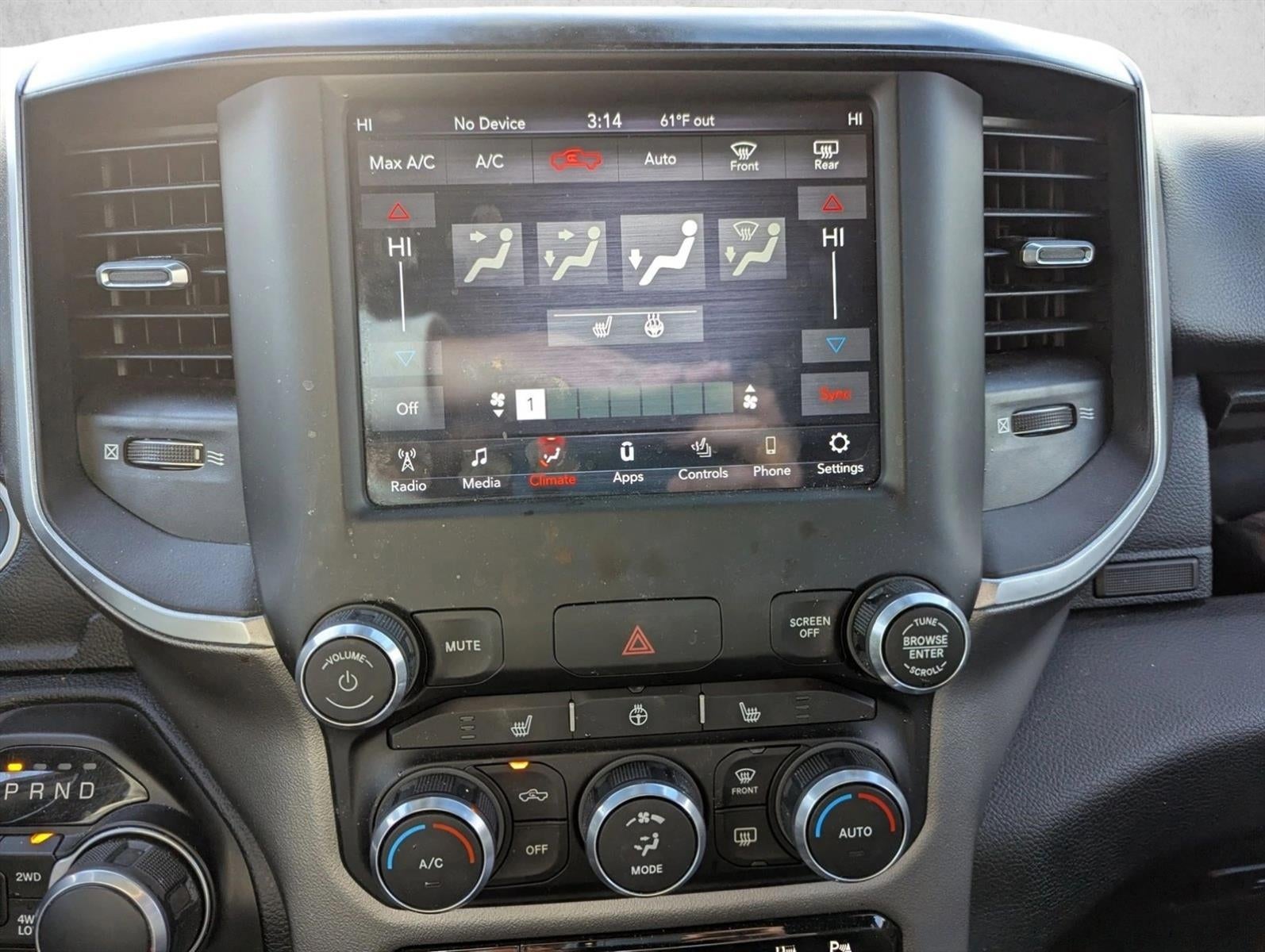 2019 RAM 1500 Big Horn/Lone Star