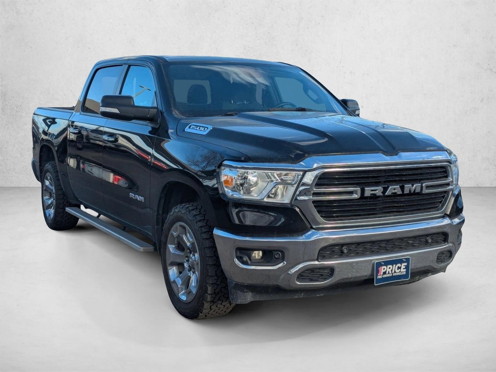 2019 RAM 1500 Big Horn/Lone Star