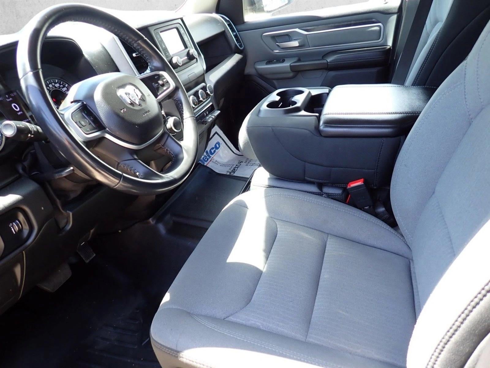 2020 RAM 1500 Big Horn Quad Cab 4x4 6'4" Box