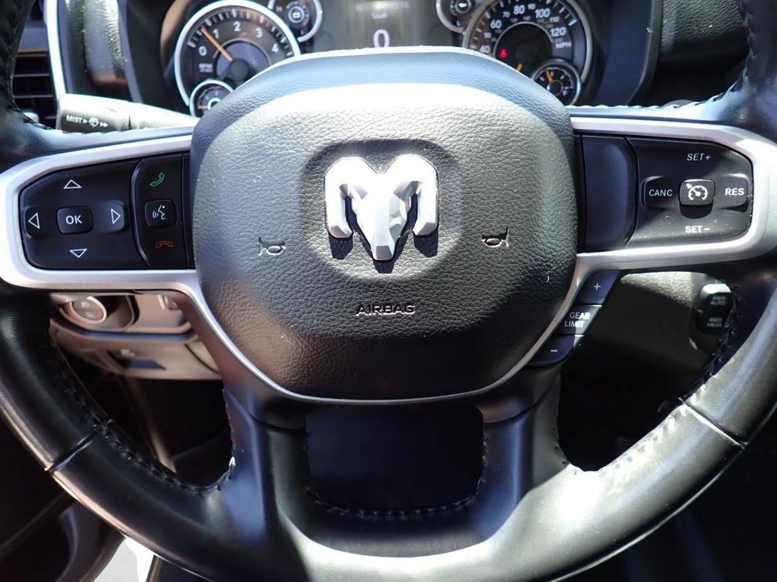 2020 RAM 1500 Big Horn Quad Cab 4x4 6'4" Box