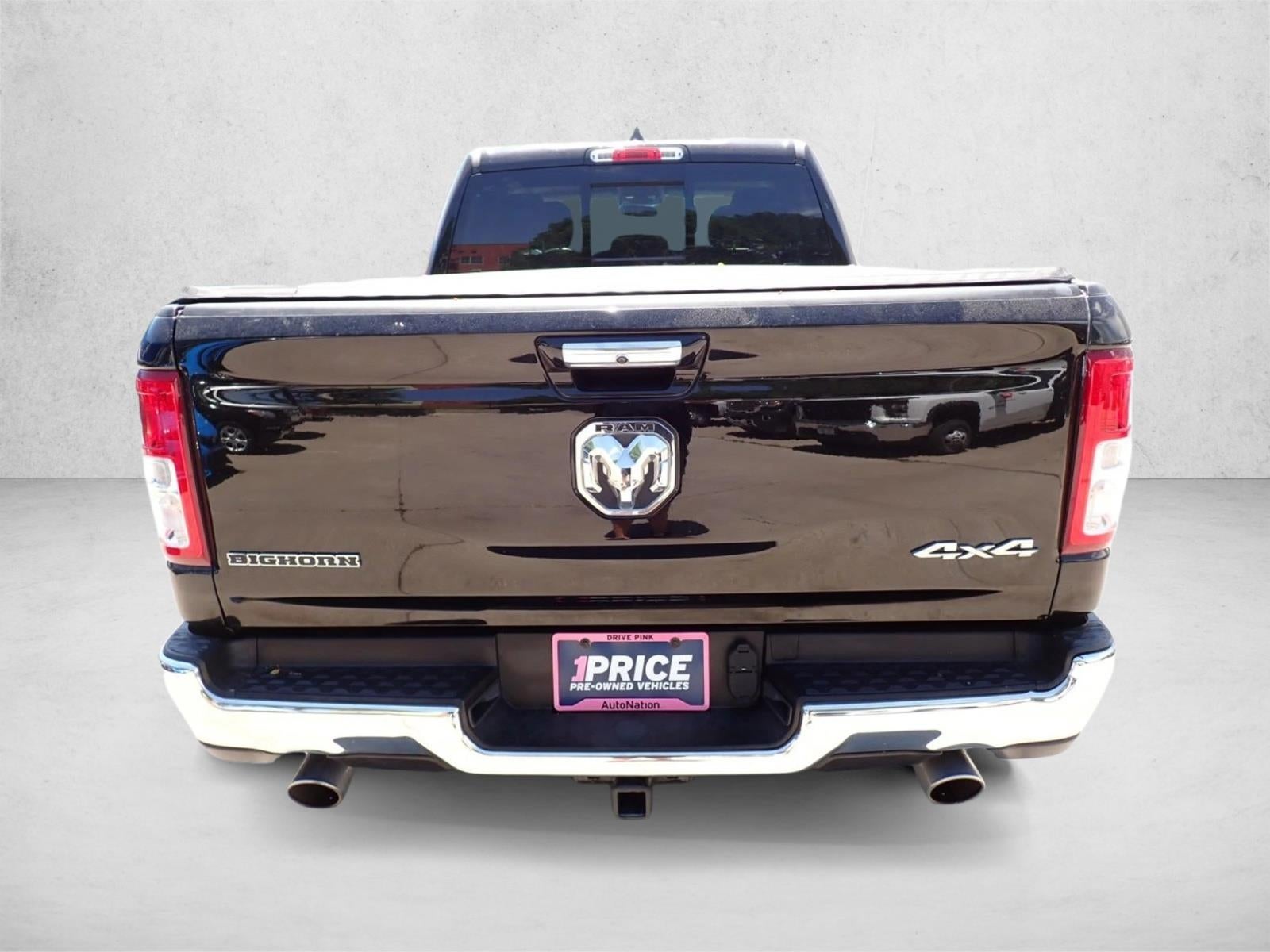 2020 RAM 1500 Big Horn Quad Cab 4x4 6'4" Box