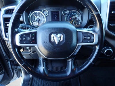 2022 RAM 1500 Big Horn Crew Cab 4x4 5'7" Box