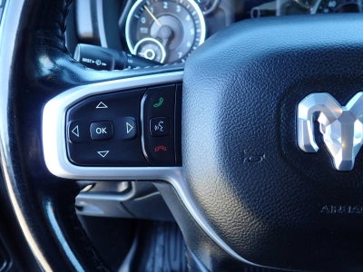 2022 RAM 1500 Big Horn Crew Cab 4x4 5'7" Box