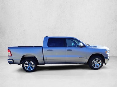 2022 RAM 1500 Big Horn Crew Cab 4x4 5'7" Box