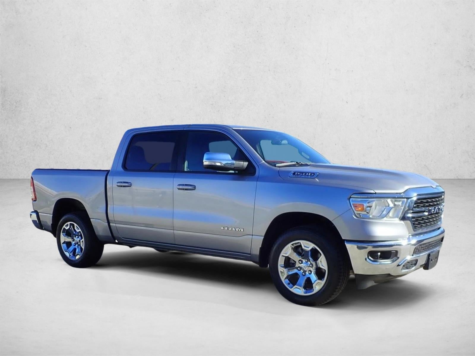 2022 RAM 1500 Big Horn Crew Cab 4x4 5'7" Box