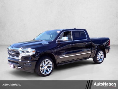 2022 RAM 1500 Limited Crew Cab 4x4 5'7" Box