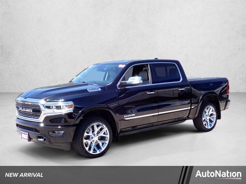 2022 RAM 1500 Limited Crew Cab 4x4 5'7" Box