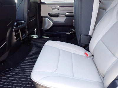 2022 RAM 1500 Limited Crew Cab 4x4 5'7" Box