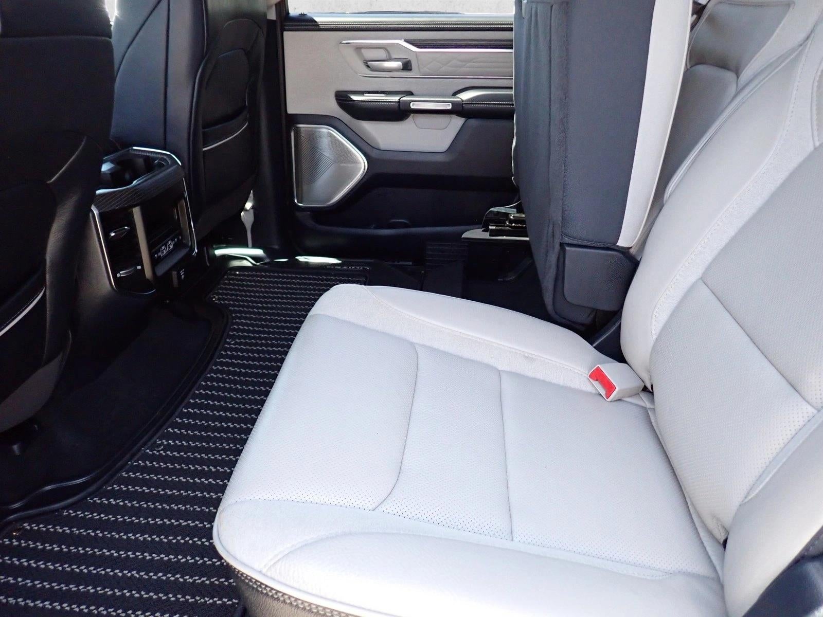 2022 RAM 1500 Limited Crew Cab 4x4 5'7" Box