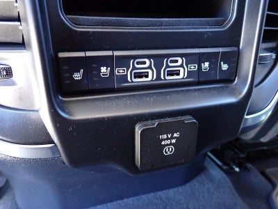 2022 RAM 1500 Limited Crew Cab 4x4 5'7" Box