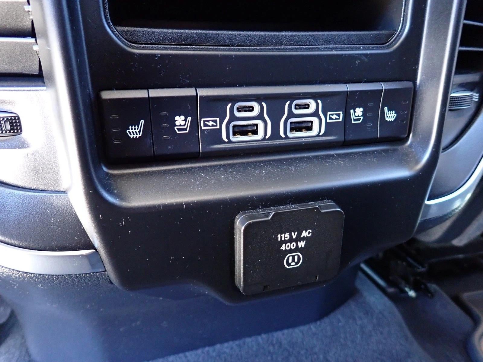 2022 RAM 1500 Limited Crew Cab 4x4 5'7" Box