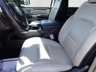 2022 RAM 1500 Limited Crew Cab 4x4 5'7" Box