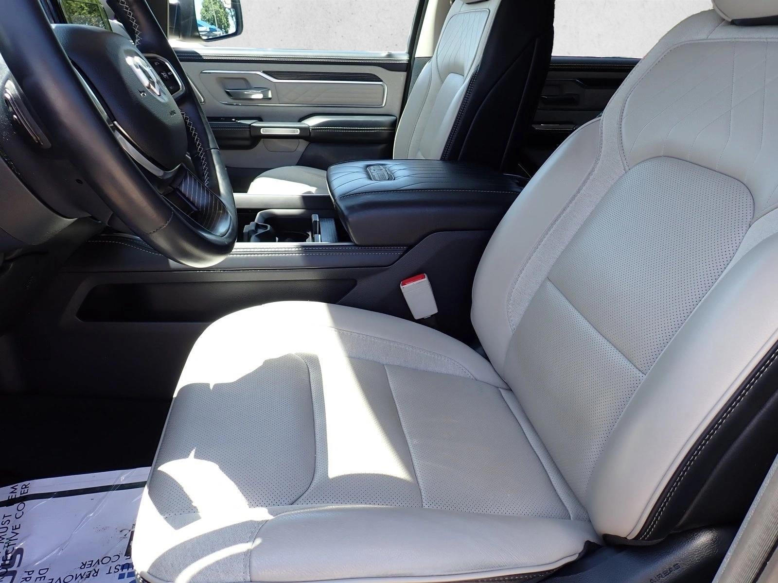 2022 RAM 1500 Limited Crew Cab 4x4 5'7" Box