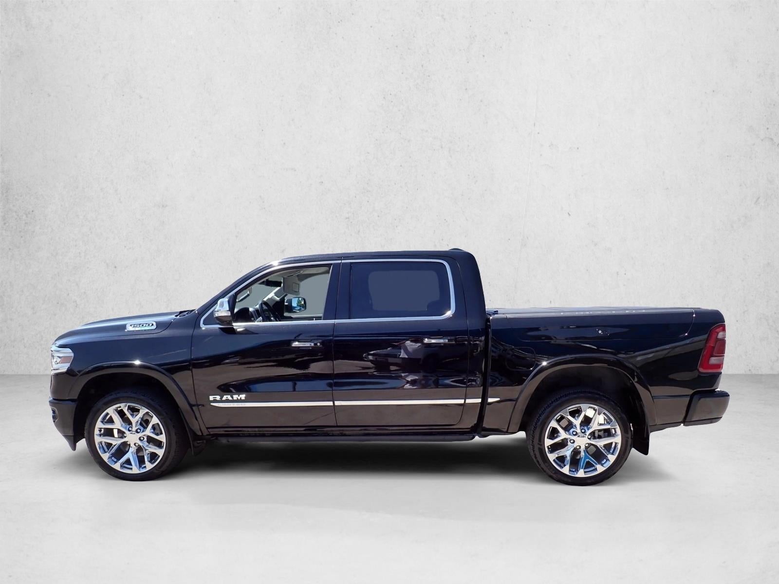 2022 RAM 1500 Limited Crew Cab 4x4 5'7" Box