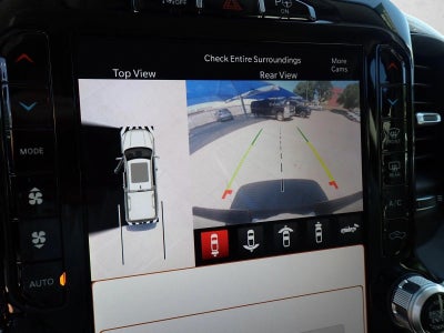 2022 RAM 1500 Limited Crew Cab 4x4 5'7" Box