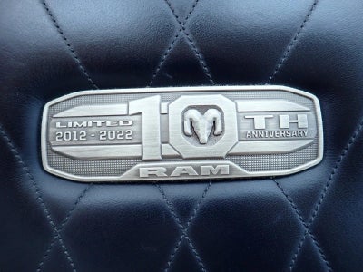 2022 RAM 1500 Limited Crew Cab 4x4 5'7" Box